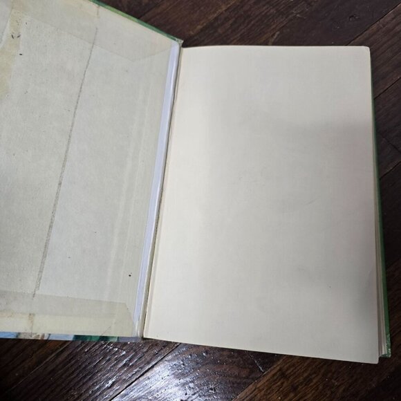 Vintage 1946 The Adventures of Tom Sawyer Hard Cover Book by Mark Twain - Picture 6 of 16